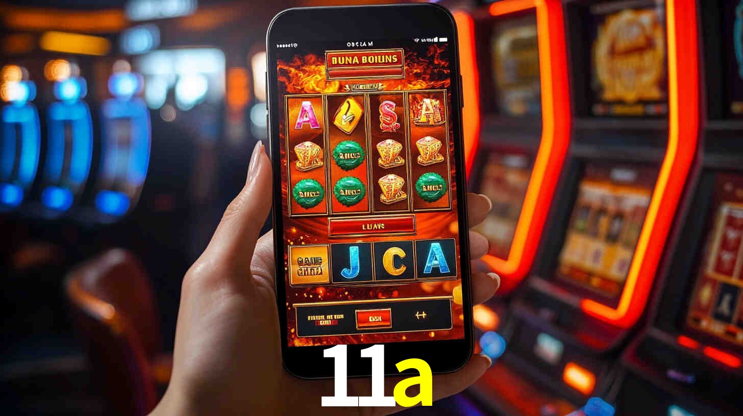 11a: Jogos de Caça-Níqueis-Altas Recompensas, Roleta-Velocidade, Blackjack-Desafios Máximos