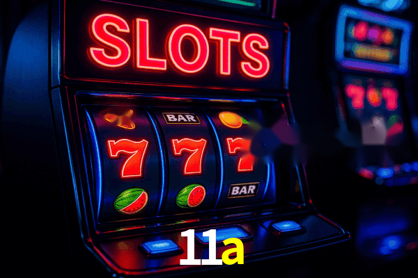 Lista de jogos de slot na 11a