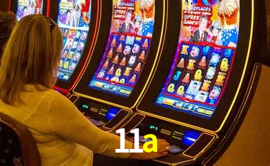 Descubra o Mundo do Cassino Online com 11a